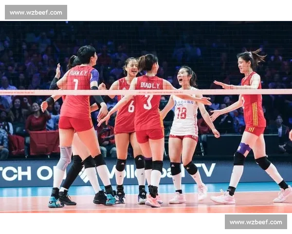 意大利女排对阵中国女排结果揭晓比赛焦点与走势解析深度读