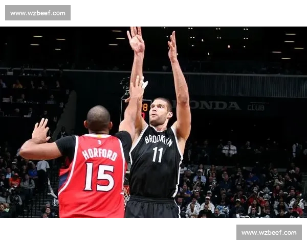 布鲁克林篮网vs巅峰对决赛场风云再起全城瞩目之夜热血激战荣耀