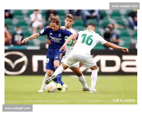 皇马与热刺激战正酣 白热化对决谁能占据欧冠半决赛席位