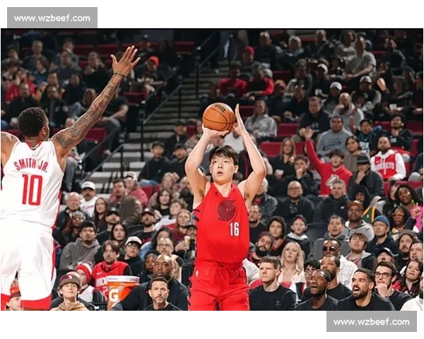 火箭对阵开拓者精彩视频回顾攻防对决看点全解析比赛高潮瞬间盘点